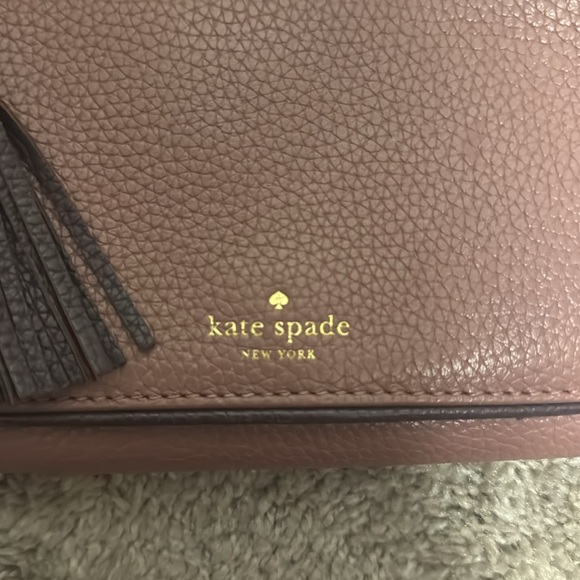 Kate Spade Leather Cross Body Purse - Picture 3 of 8
